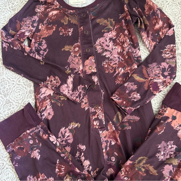 Mia Joy Joyfolie Floral Pajamas - Picture 4 of 7